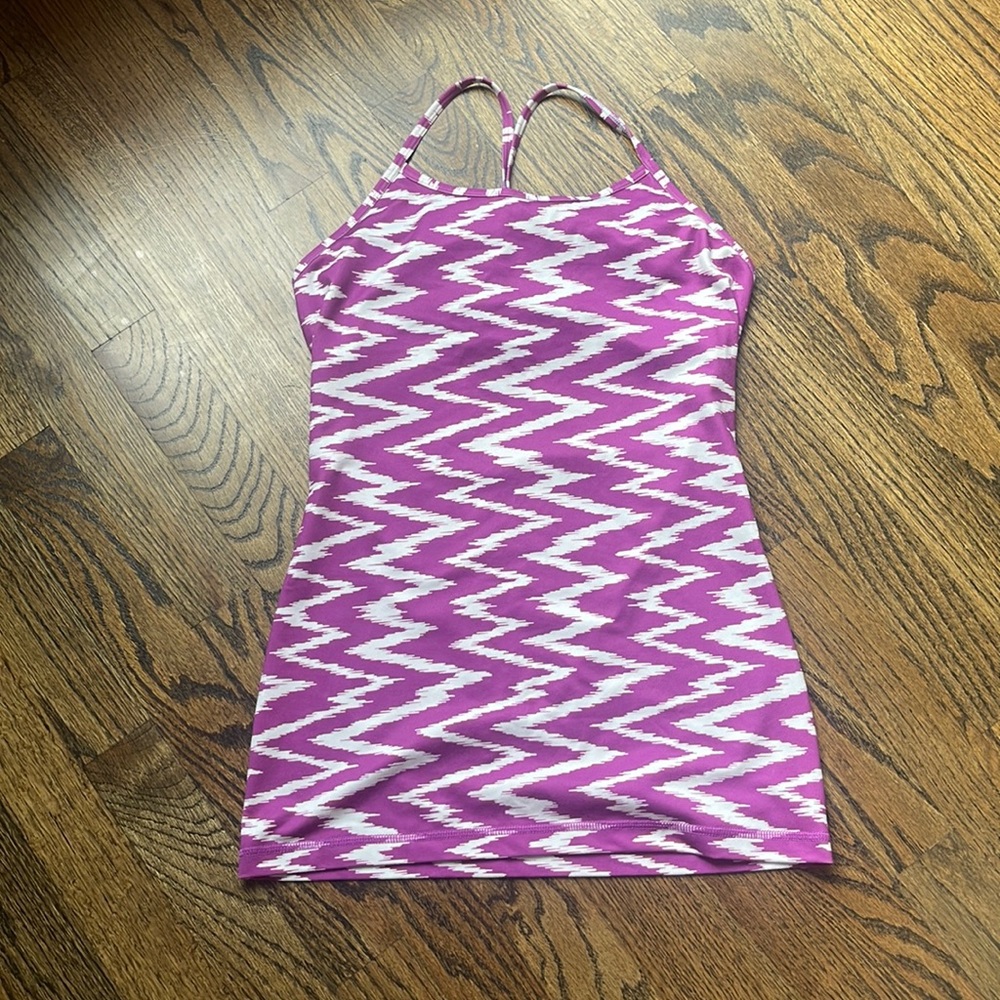 Girls Ivivva tank top size 14